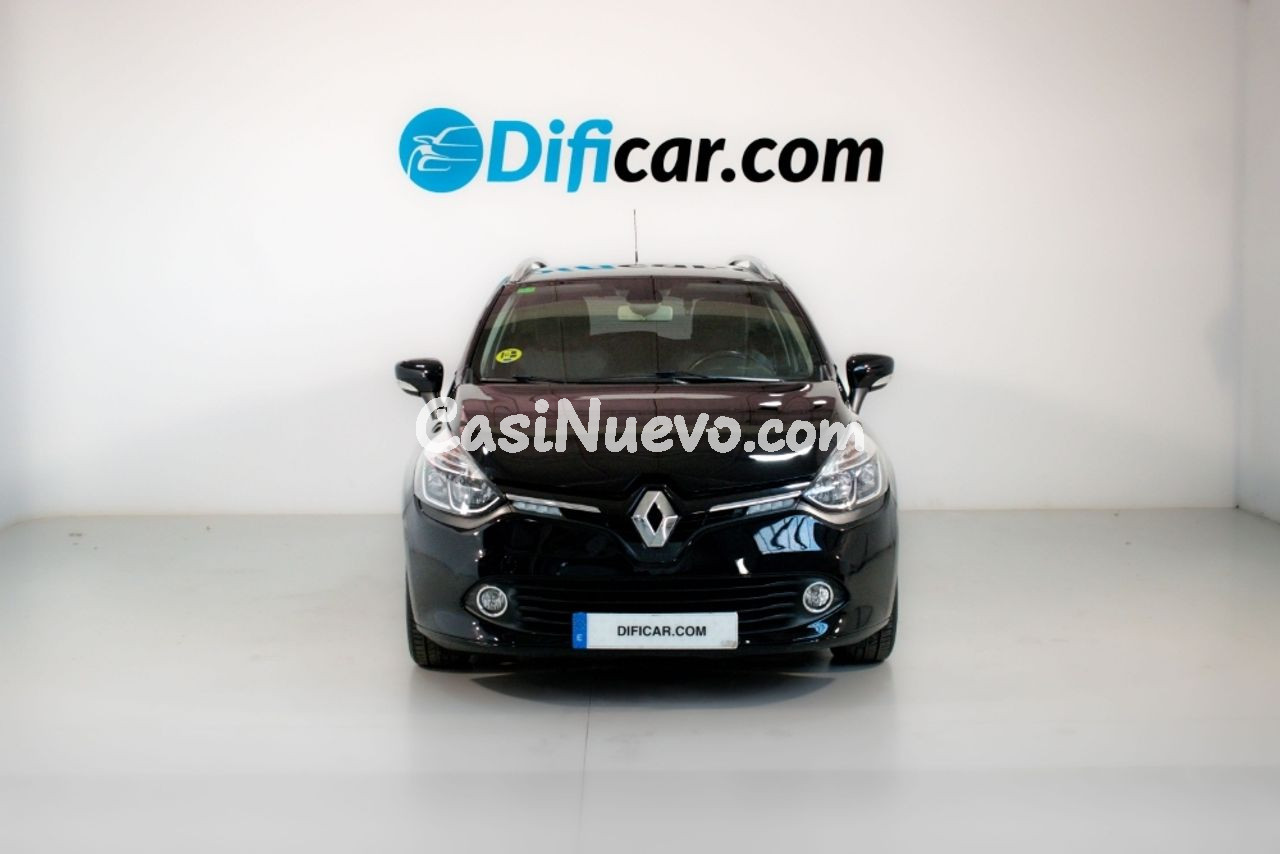 Renault Clio CLIO GRAND TOUR 1.5 DCI 90 5P