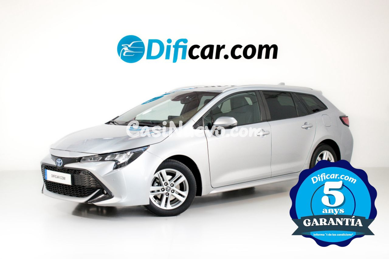 Toyota Corolla TOURING SPORT 1.8 125H ACTIVE TECH E-CVT
