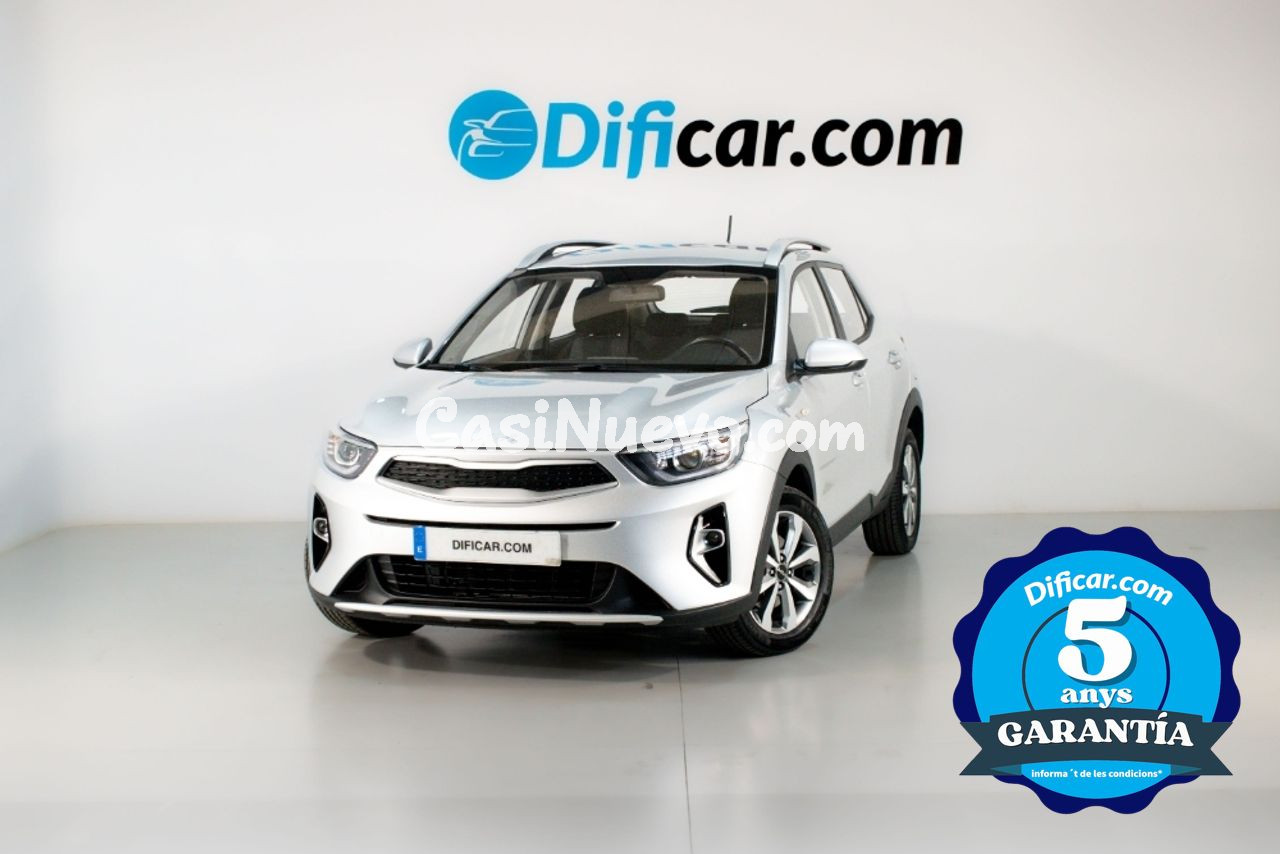 Kia Stonic STONIC 1.2 DPI 84CV CONCEPT