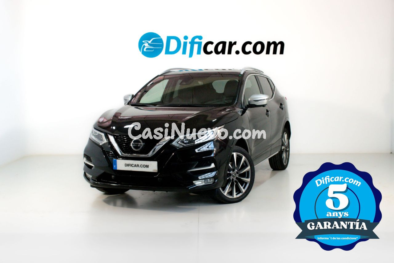 Nissan Qashqai QASHQAI DCI 150CV TEKNA 5P
