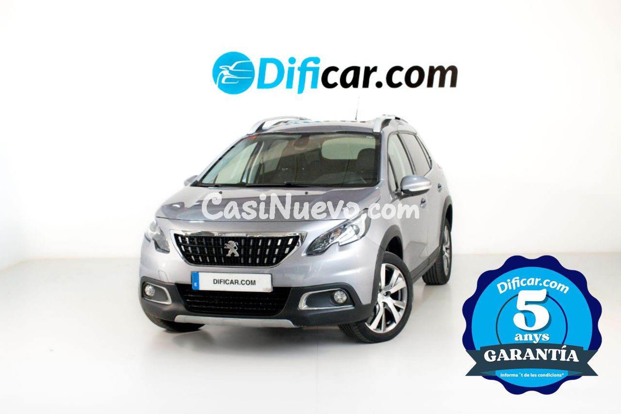 Peugeot 2008 2008  1.5 HDI 100CV ALLURE