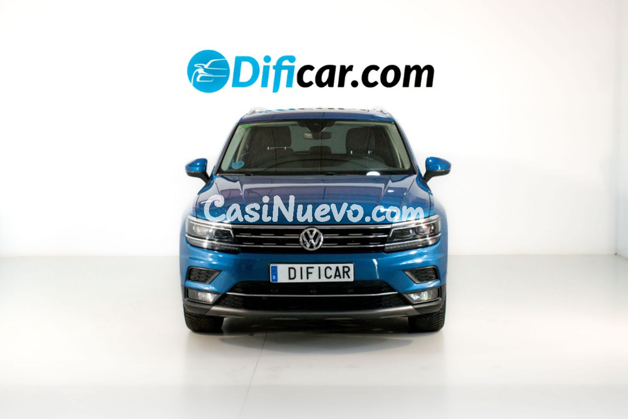 Volkswagen Tiguan TIGUAN SPORT TODOTERRENO 1.5 TSI 110KW(150CV) DSG