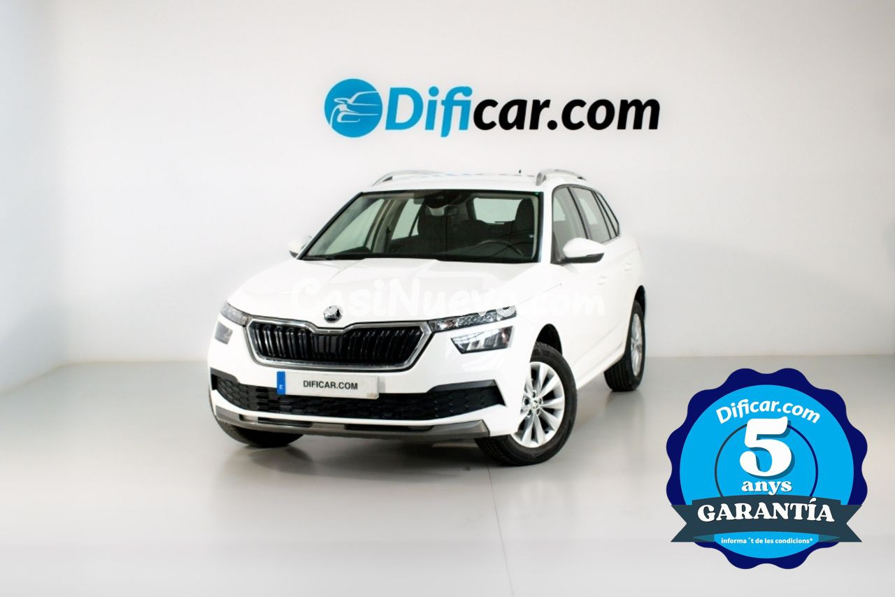 Skoda Kamiq KAMIQ 1.0 TSI 110CV DSG AMBITION