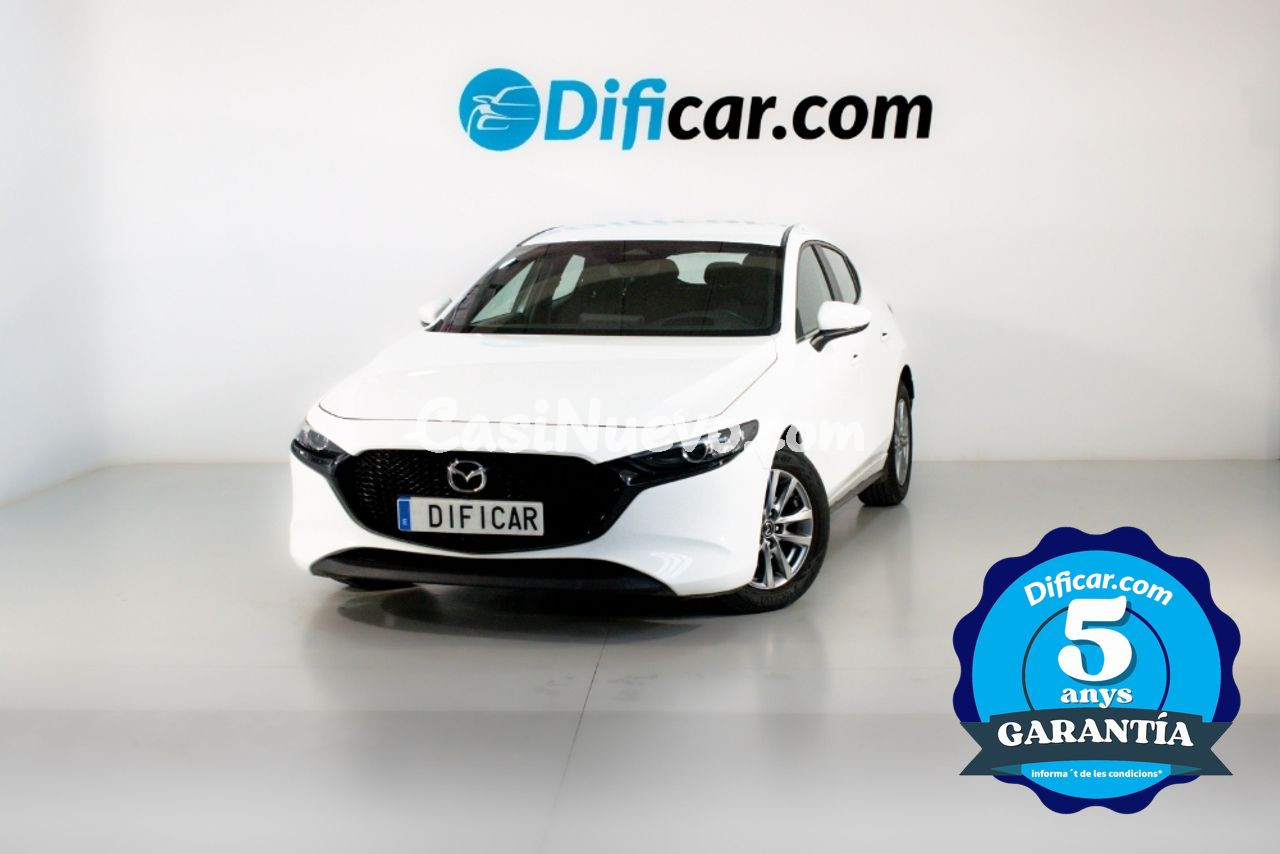 Mazda 3 3 E-SKY G MHEV 140CV 6AT PRIME-LINE