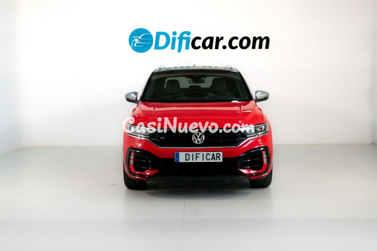 Volkswagen T-Roc T-ROC R 2.0 TSI 300CV  4MOTION DSG