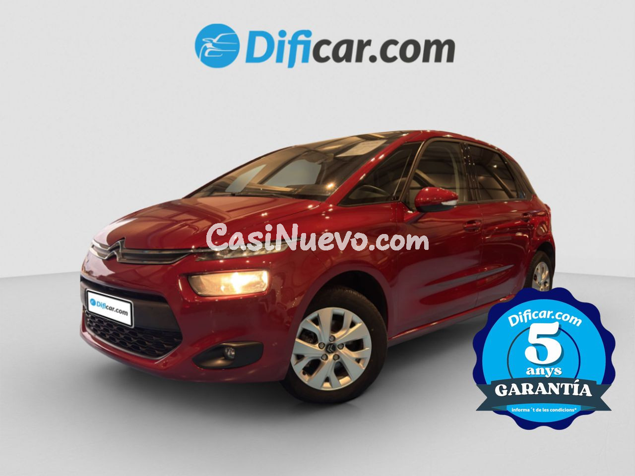 Citroën C4 Picasso C4 PICASSO 1.6 HDI 115CV