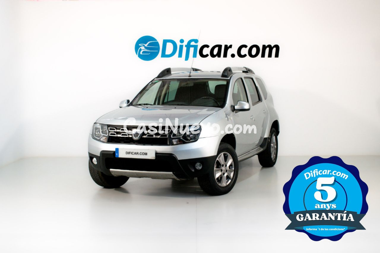 Dacia Duster DUSTER 1.2  TCE 125 CV LAUREATE