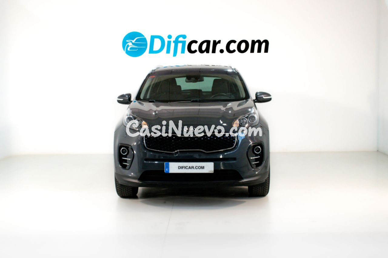 Kia Sportage SPORTAGE 1.6 132CV