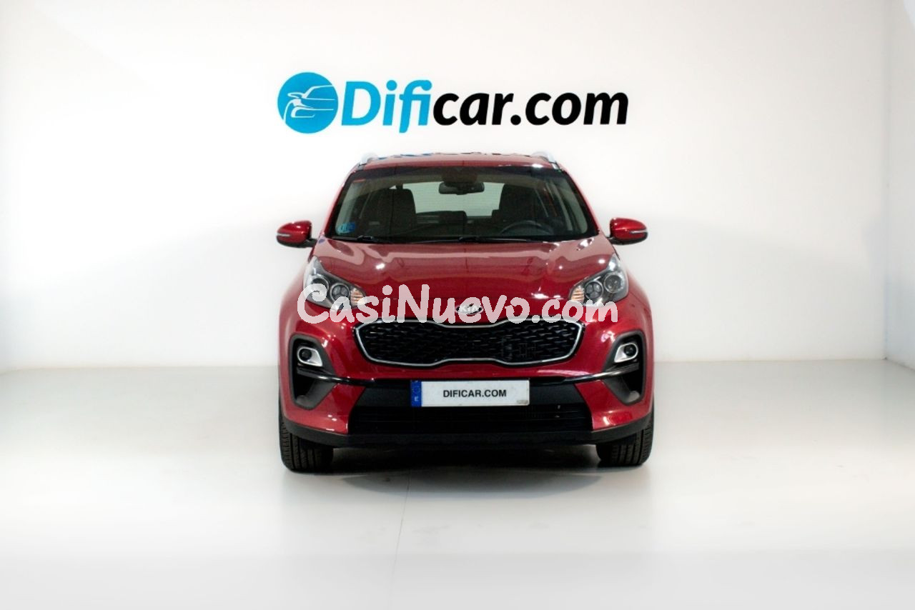 Kia Sportage SPORTAGE AUTOMATICO DIESEL 1.6 136CV HIBRIDO