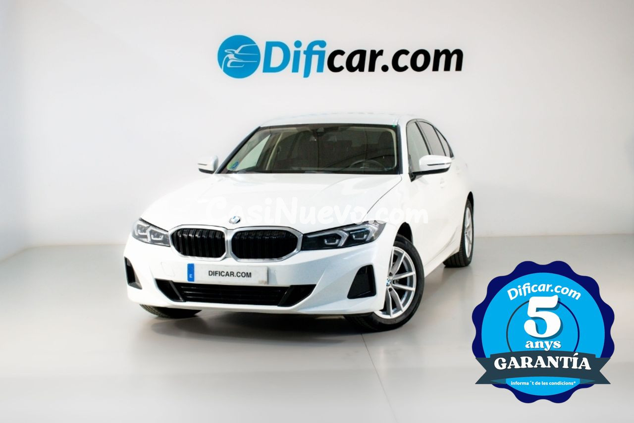 BMW Serie 3 SERIE 3  318D AUTO