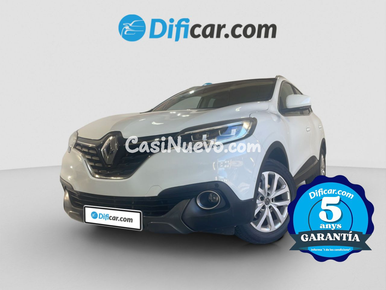 Renault Kadjar KADJAR 1.2 TCE 130CV 5P