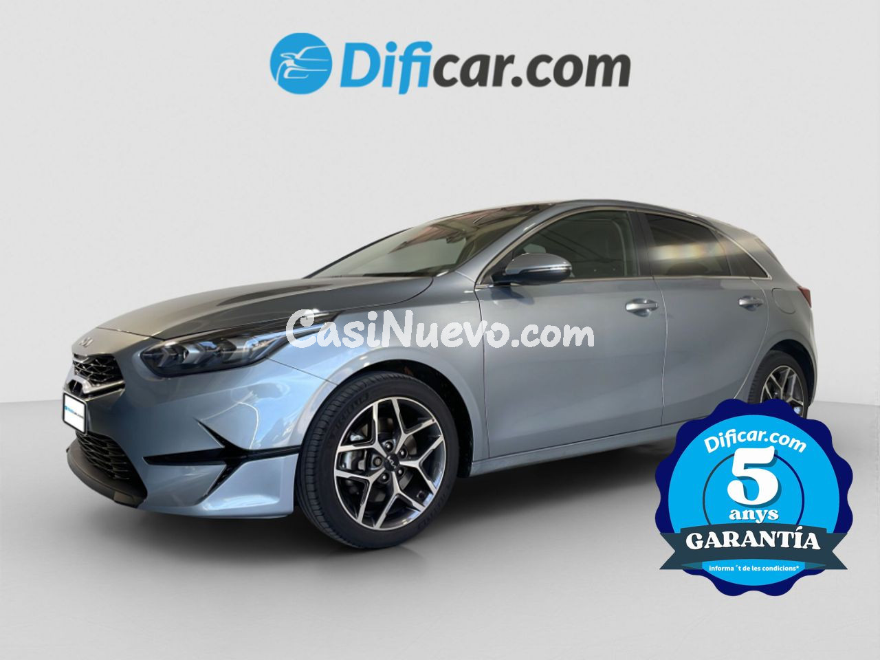 Kia Ceed CEED 1.5 HYBRID 160CV AUTOMATICO