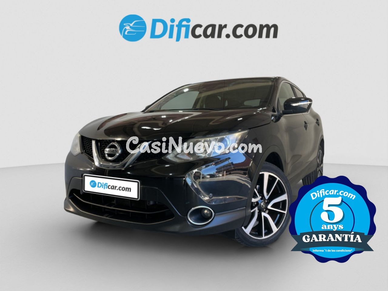 Nissan Qashqai QASHQAI 1.2 DIG-T N. TEC 115CV