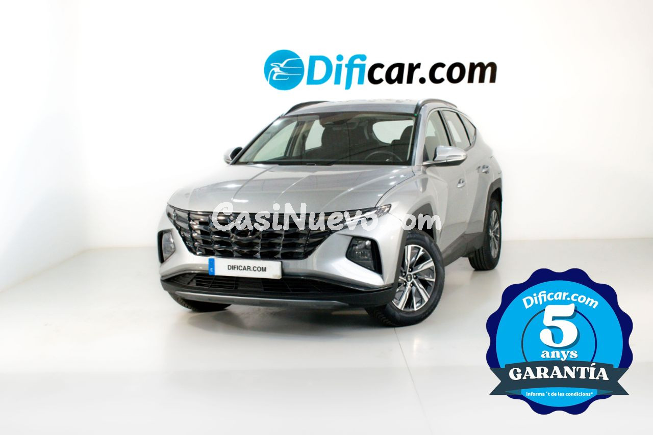 Hyundai Tucson TUCSON 1.6 TGDI 230CV HYBRID HEV MAXX AUTO