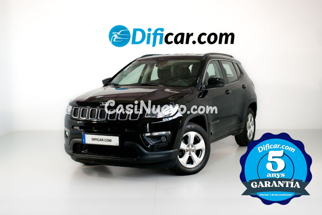 Jeep Compass COMPASS 1.4 140CV