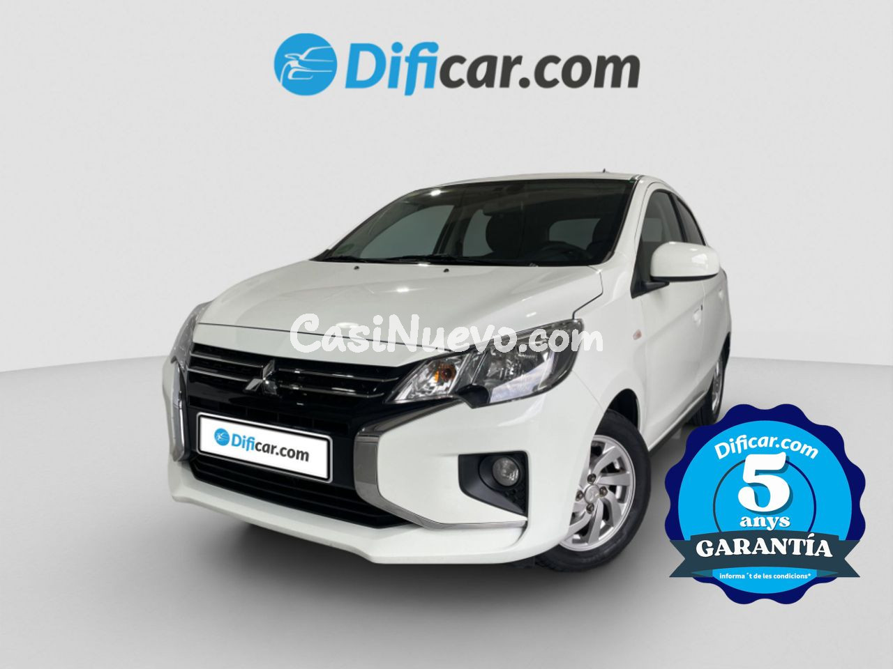 Mitsubishi Space Star SPACE STAR 120 MPI MOTION 80CV