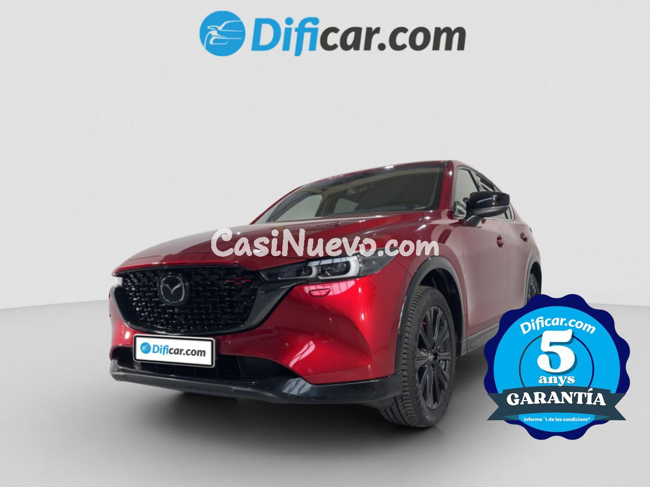 Mazda CX-5 Homura 2WD