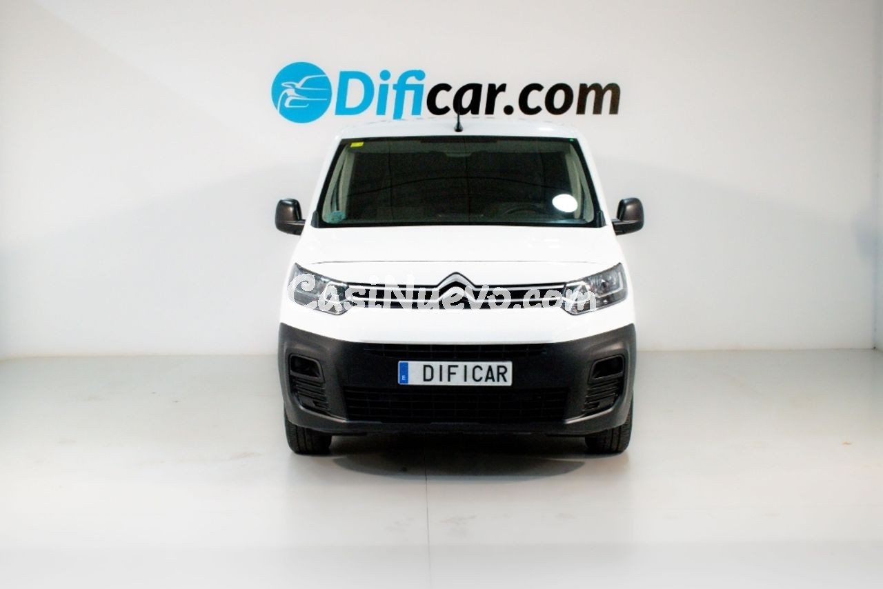 Citroën Berlingo BERLINGO FURGON 1.5 HDI 100CV