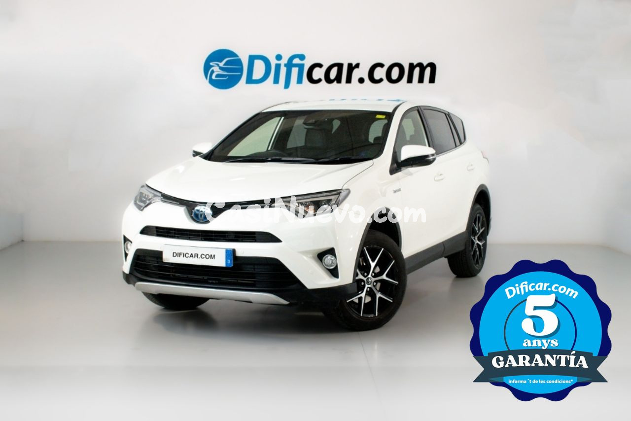 Toyota Rav4 RAV 4 2494 HIBRIDO 5P