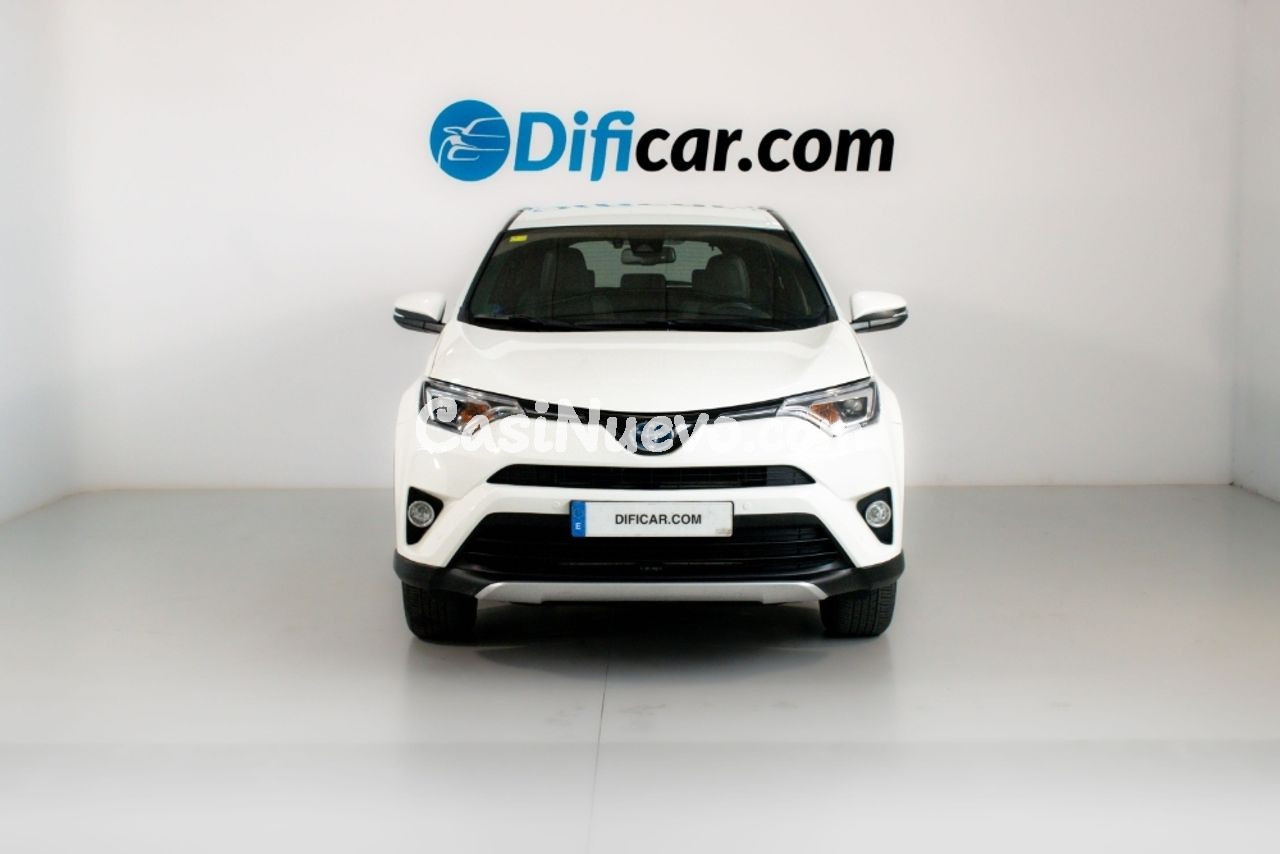 Toyota Rav4 RAV 4 2494 HIBRIDO 5P