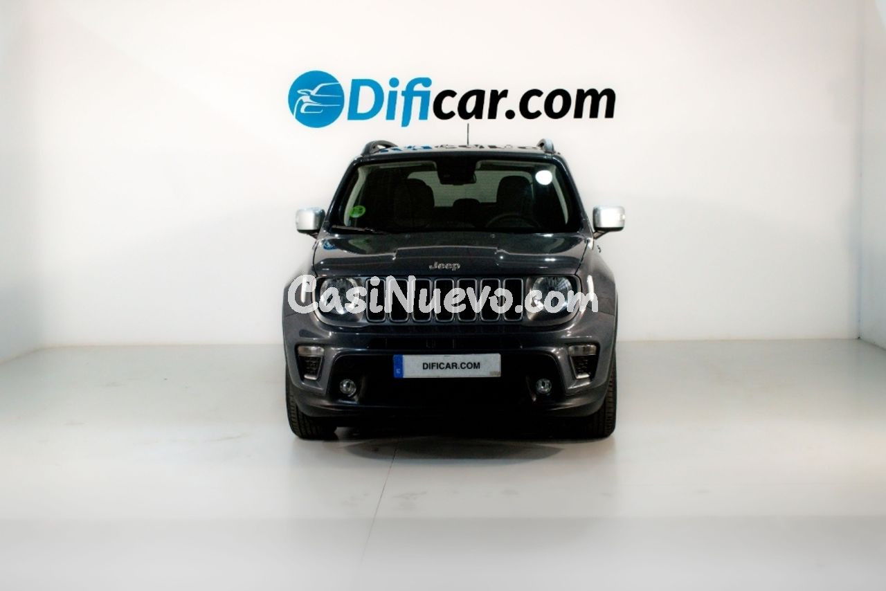 Jeep Renegade RENEGADE LIMITED 120CV