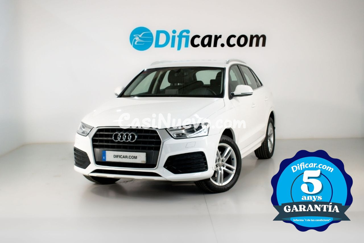 Audi Q3 Q3 1.4 TFSI 150CV STRONIC S-LINE