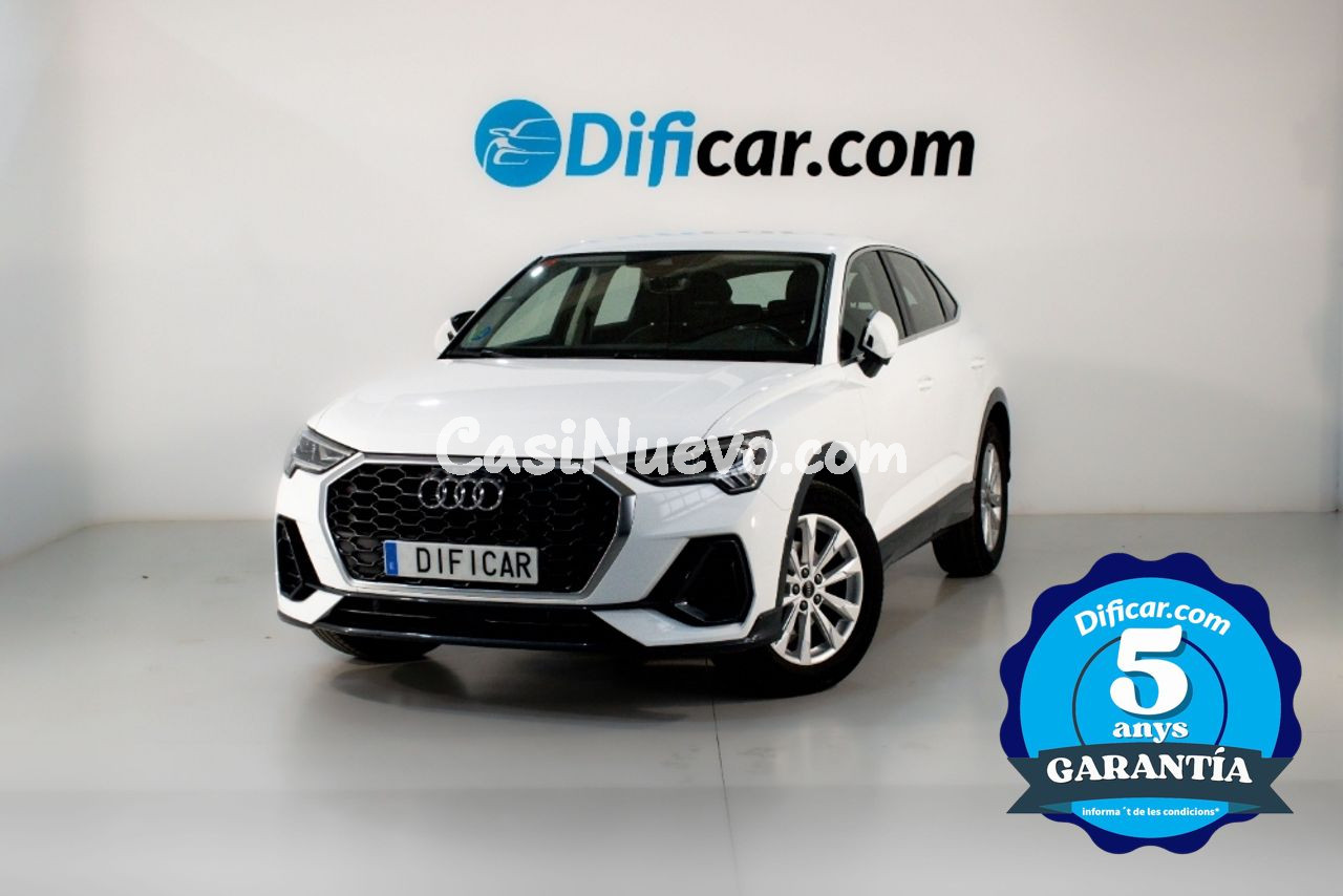 Audi Q3 Q3 SPORTBACK 35 TFSI S TRONIC ADVANCED