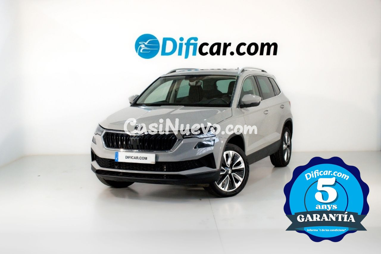 Skoda Karoq KAROQ AMBITION  1.5 TSI 150CV DSG 5P