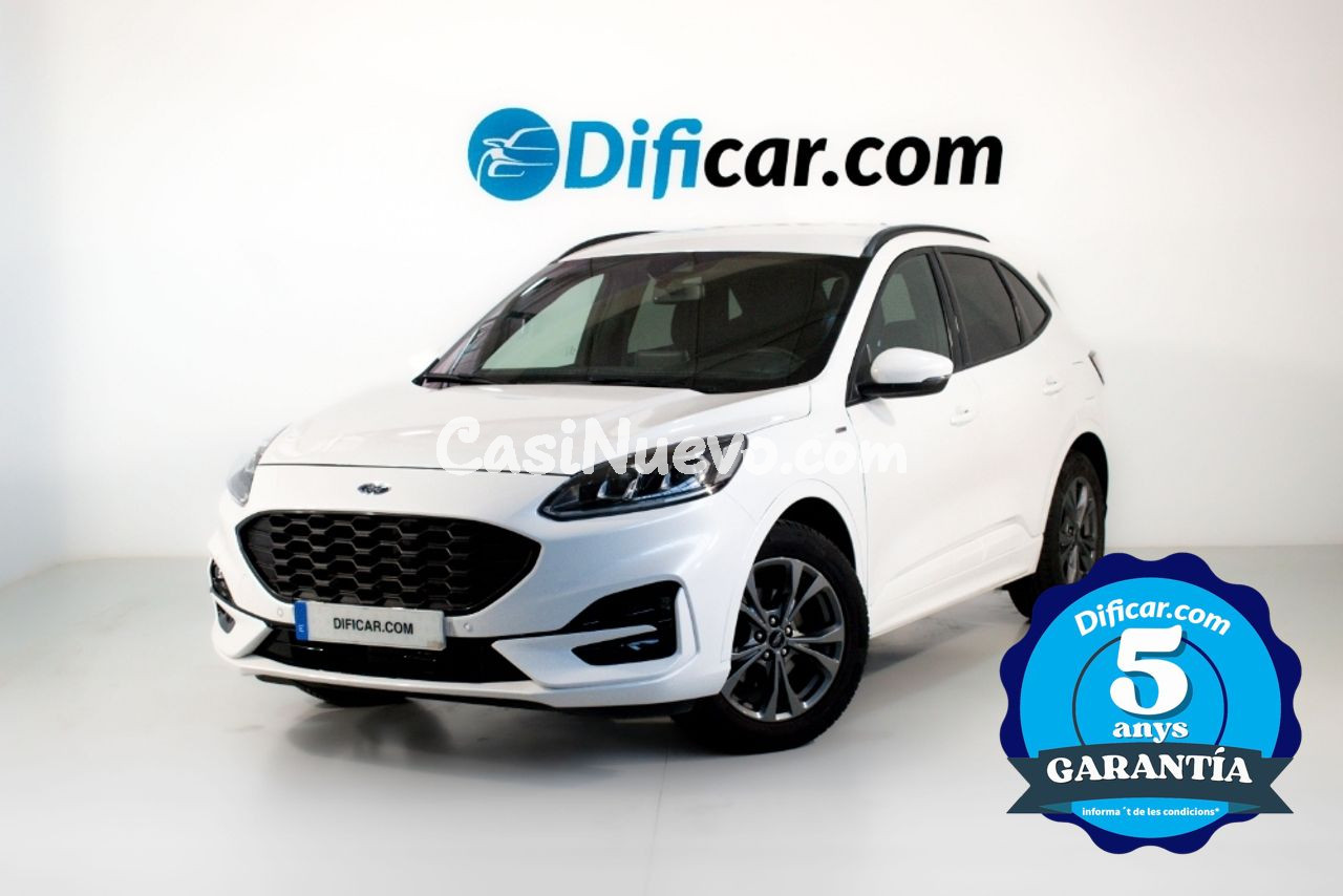 Ford Kuga KUGA HYBRID ST-LINE 2.5 190CV ATV E6D