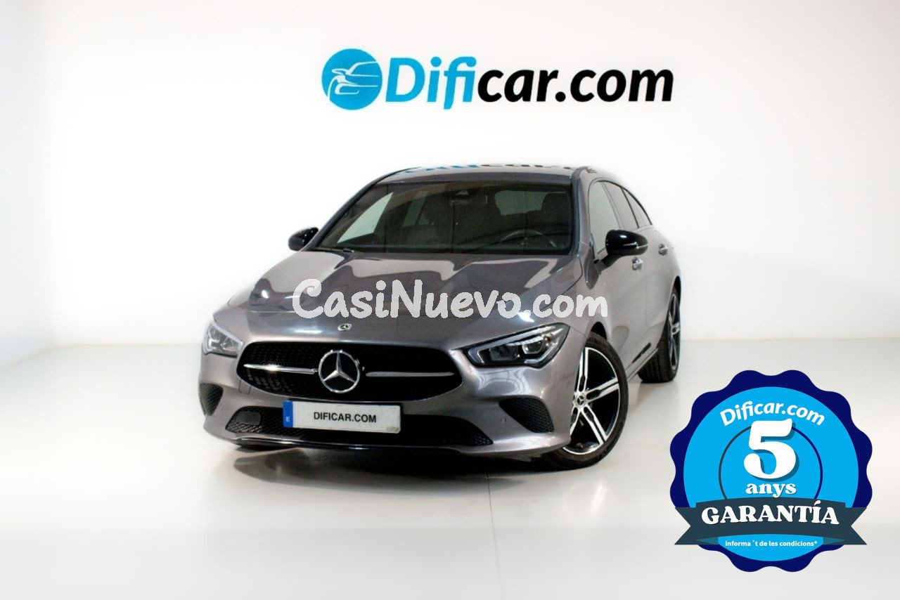 Mercedes CLA 200 1332 GASOLINA 160 5P