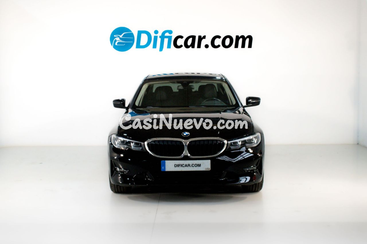 BMW Serie 3 SERIE 3 SEDAN 318D 150CV AUTO