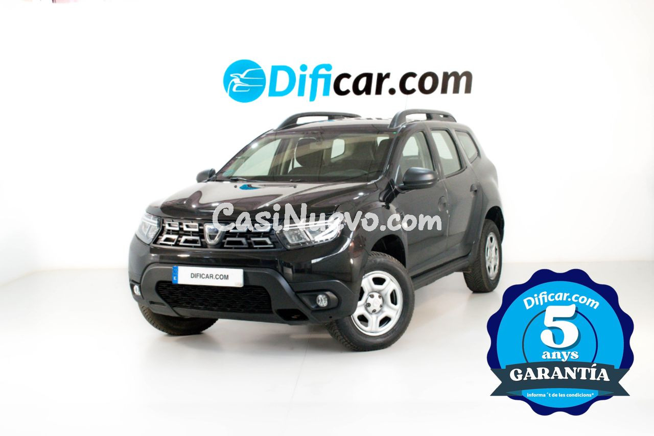 Dacia Duster DUSTER 4X4 1.5 DCI 115CV