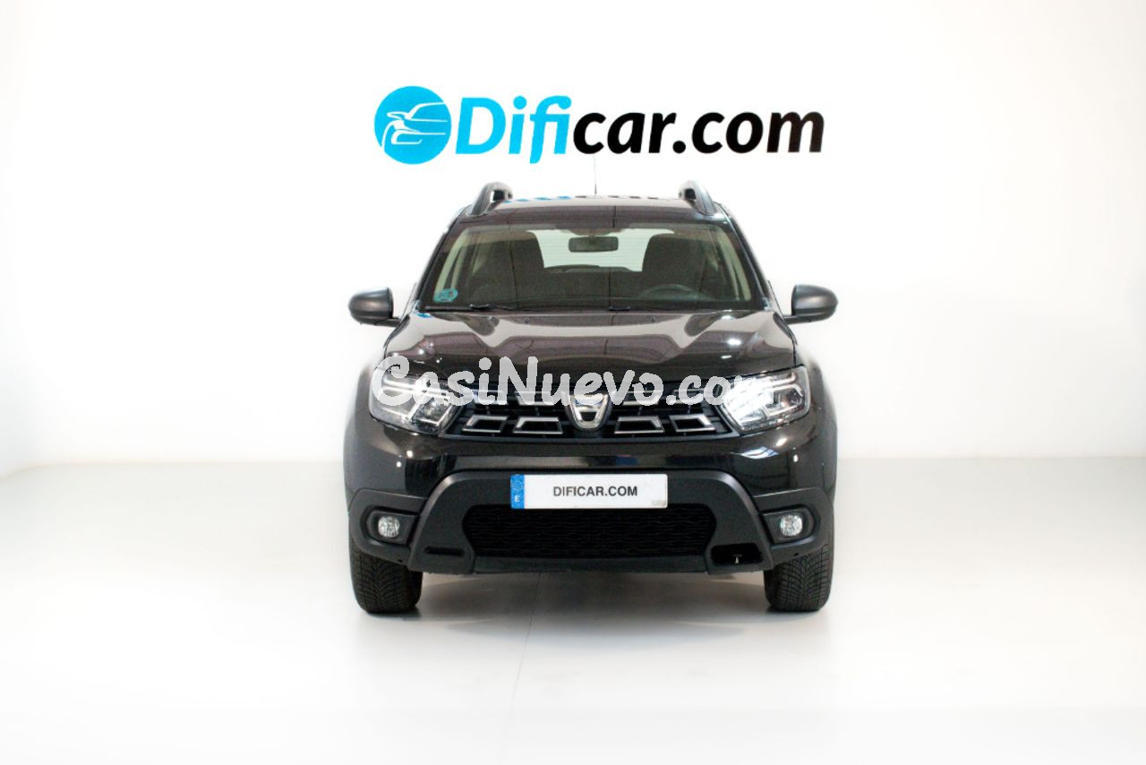 Dacia Duster DUSTER 4X4 1.5 DCI 115CV