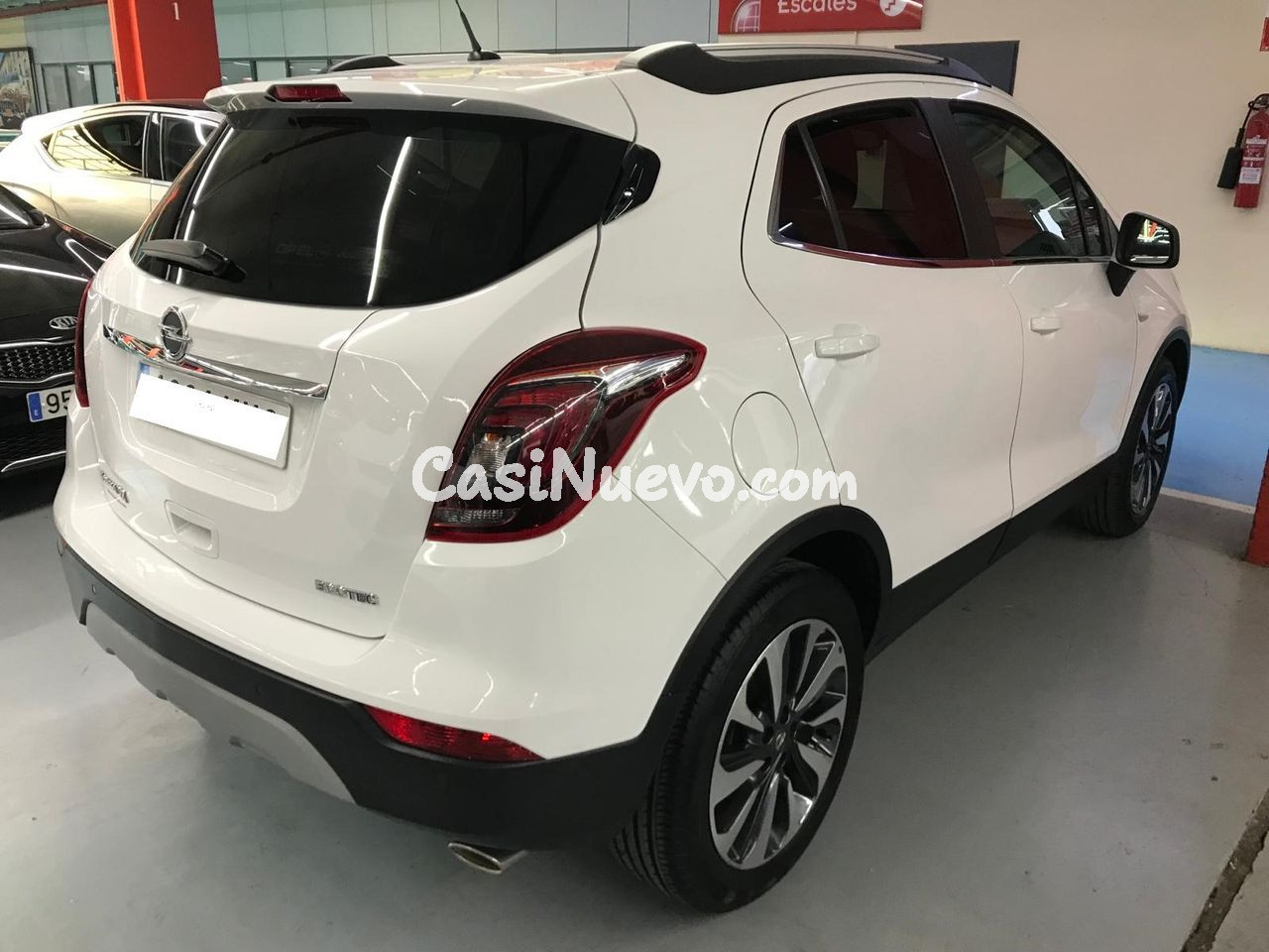 Opel Mokka X 1.4 140cv GLP Innovation - foto 3