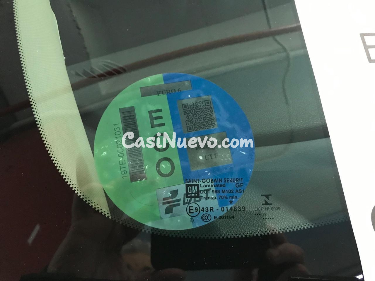 Opel Mokka X 1.4 140cv GLP Innovation - foto 6