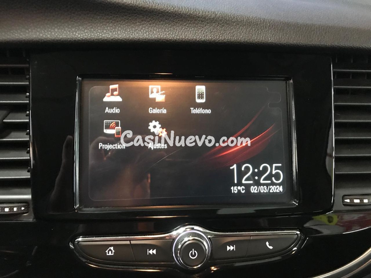 Opel Mokka X 1.4 140cv GLP Innovation - foto 9