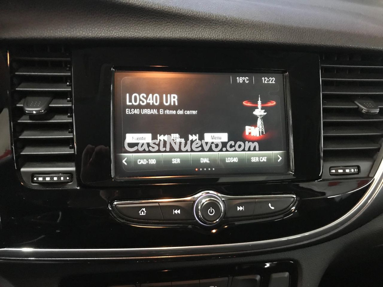 Opel Mokka X 1.4 140cv GLP Innovation - foto 11