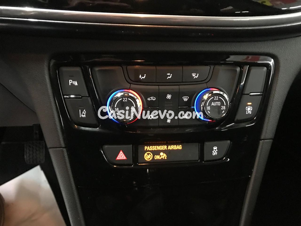 Opel Mokka X 1.4 140cv GLP Innovation - foto 13