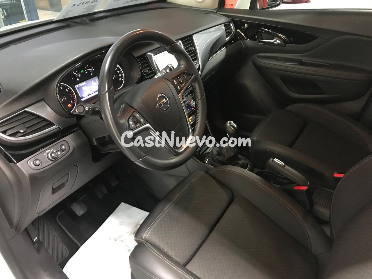 Opel Mokka X 1.4 140cv GLP Innovation - foto 17