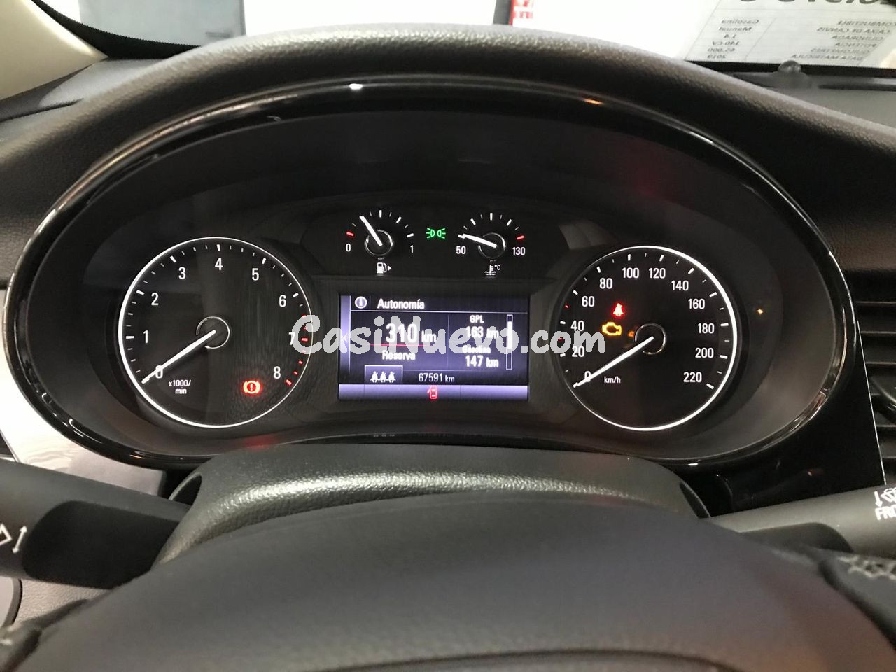 Opel Mokka X 1.4 140cv GLP Innovation - foto 18