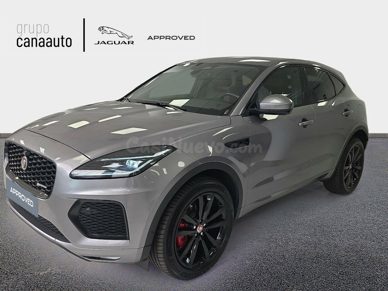 Jaguar E-Pace E-PACE 1.5 PHEV 309PS R-DYNAMIC HSE AUTO 4WD 309 5P