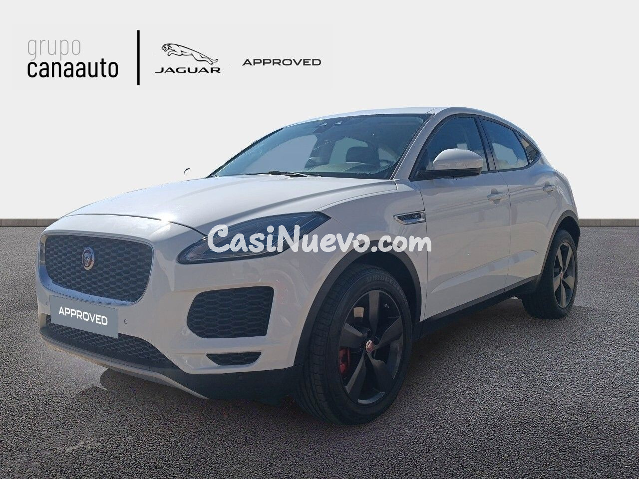 Jaguar E-Pace 2.0 D 110KW S 150 5P