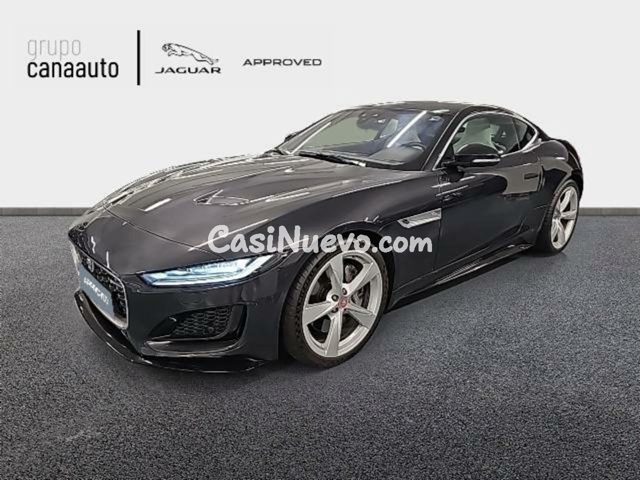 Jaguar F-Type COUPE 2.0 I4 300P R-DYNAMIC AUTO 300 3P