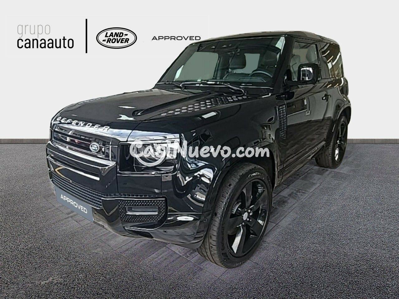Land-Rover Defender 3.0 D250 MHEV X-DYNAMIC SE 90 AUTO 4WD 249 3P