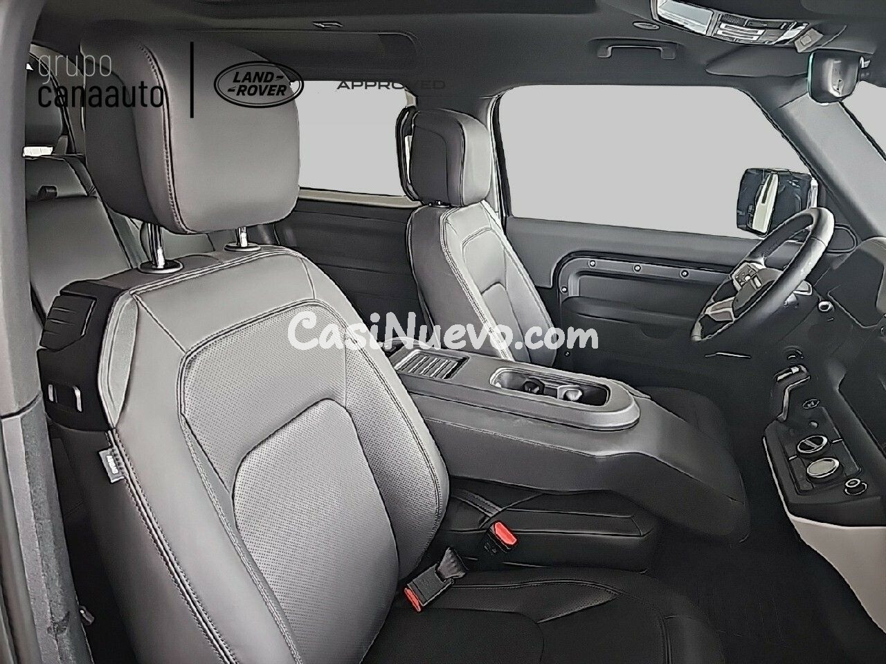 Land-Rover Defender 3.0 D250 MHEV X-DYNAMIC SE 90 AUTO 4WD 2 - foto 4