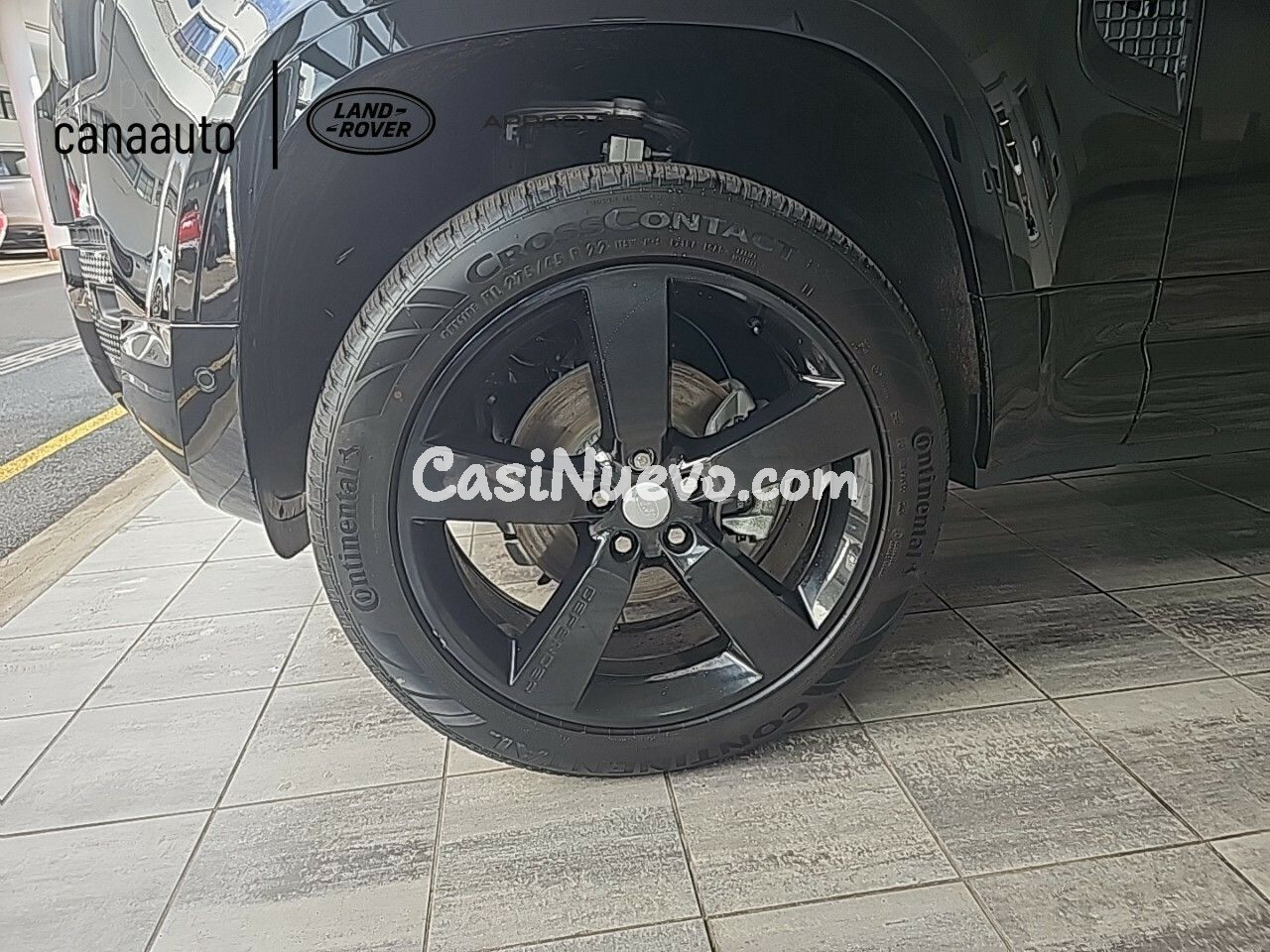 Land-Rover Defender 3.0 D250 MHEV X-DYNAMIC SE 90 AUTO 4WD 2 - foto 8