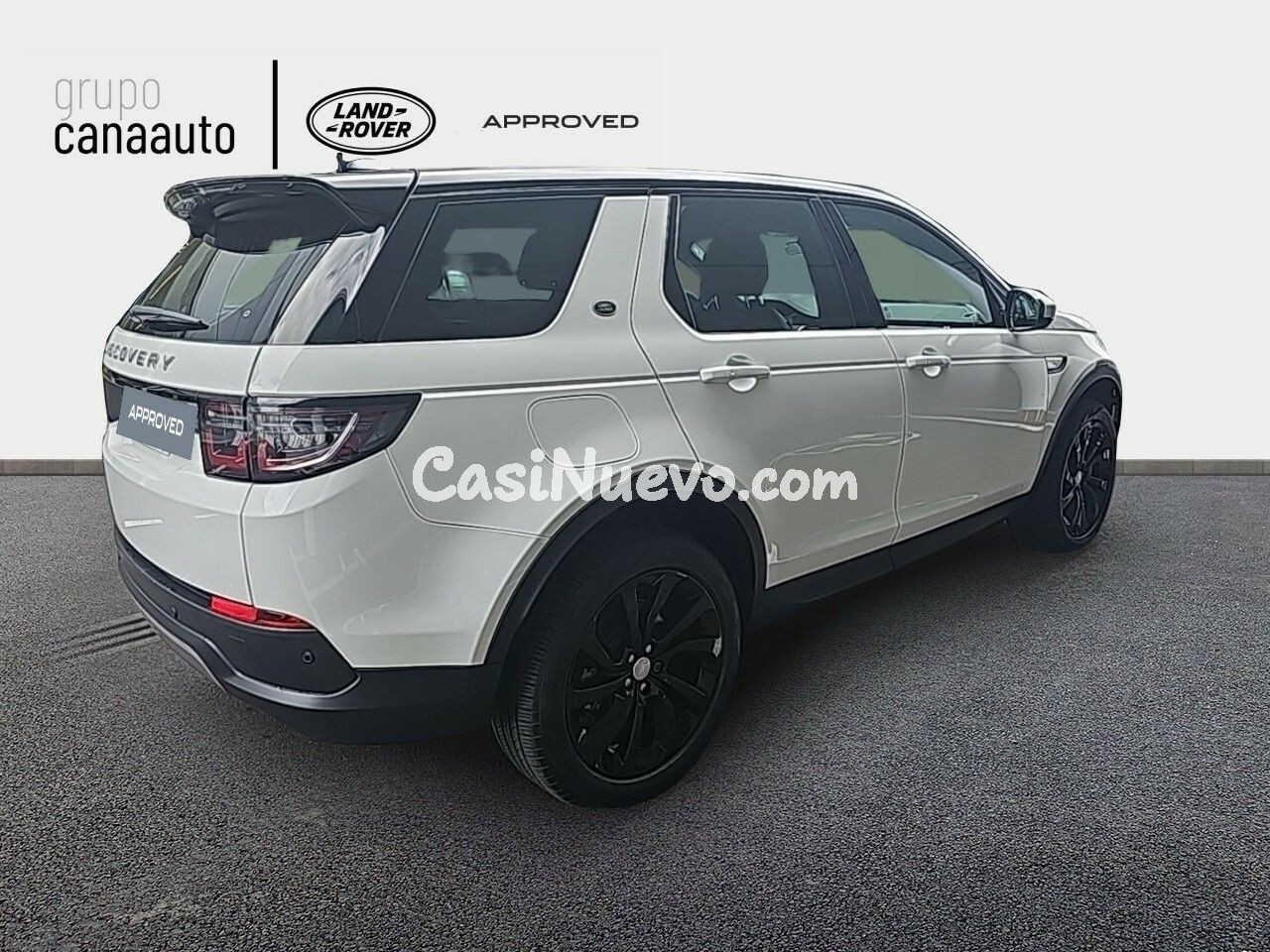 Land-Rover Discovery Sport 1.5 I3 PHEV 309PS SE 4WD AUTO 309 5P