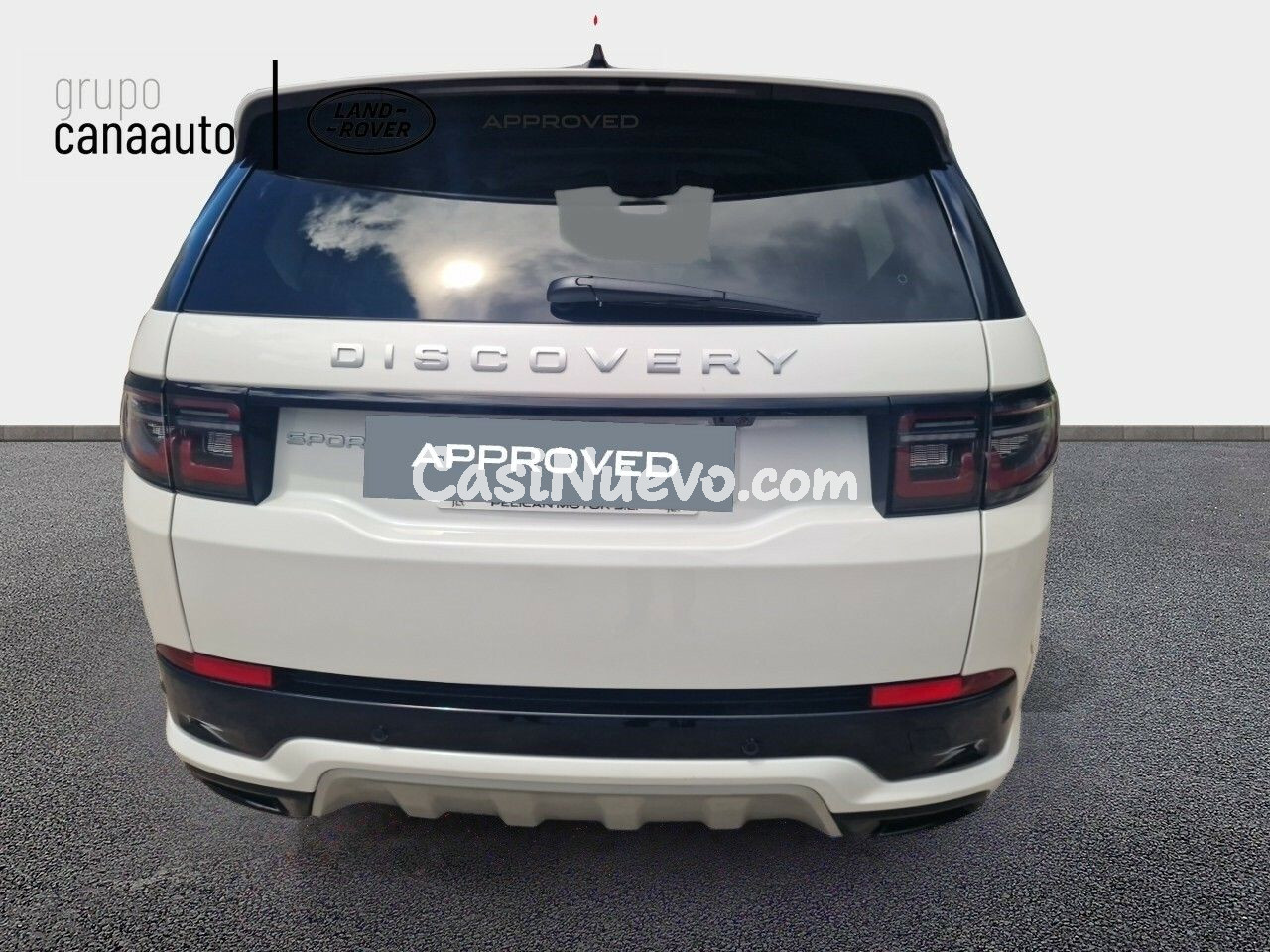 Land-Rover Discovery Sport 1.5 P300E PHEV S AWD AUTO 309 5P - foto 7