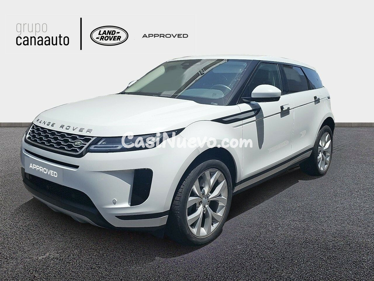Land-Rover Range Rover Evoque 1.5 P300E SE AUTO 4WD 309 5P