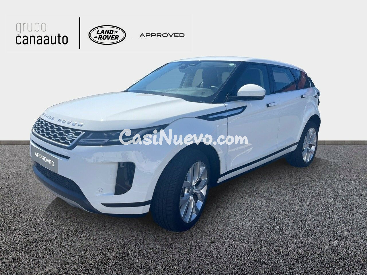 Land-Rover Range Rover Evoque 2.0 D163 SE AUTO 4WD MHEV 163 5P